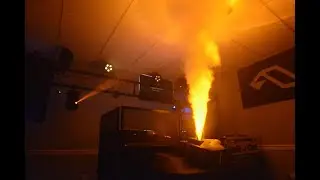 Homemade Club | Denon Prime 4 & LC6000 w/ Soundswitch | Part 3 - Lighting Show