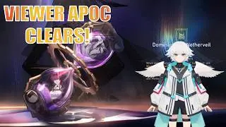 VIEWER APOC CLEARS!