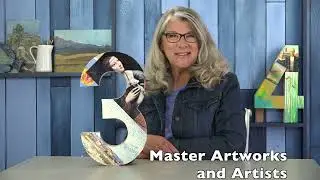 How to Use Artistic Pursuits