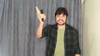 Actor Ravikant Yadav ( Hindi Auditio Negative Character ) 
