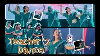 | Teacher ' s Dance | Kids ' Zone International Preschool Tangalle | Rythom Of Kids ' Zone -2025 |