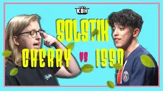 Cherry vs. Isso | R&aring;tK&oslash;benhavn Rap Battle