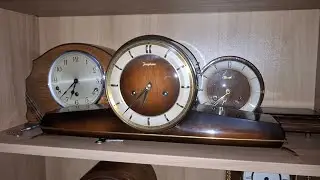 My Clock Collection #9 - DETAILED (31st of December 2025)`