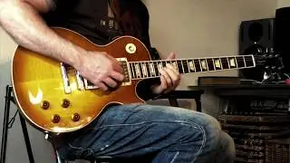 2010 Gibson Les Paul Standard Plus + Fender Vibro King