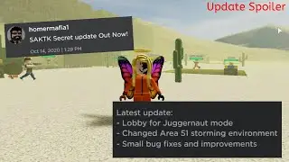 SAKTK Just released a quick 