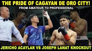 THE NEXT STAR! JERICHO ACAYLAR vs JOSEPH LANAT FULL FIGHT KNOCKOUT|PMI-BOHOL KUMONG BOL-ANON 23 LIVE