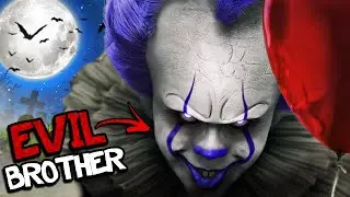 У ПЕННИВАЙЗА есть ЗЛОЙ БРАТ в GTA 5 (Страшно)