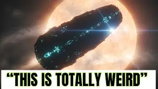 3I/Atlas Could Be a Massive Alien Ship - A NEW Theory Claims