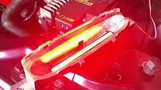 DIY LED 3rd brake light.