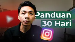 Cara Bangun Profitable Personal Brand hanya dalam 30 hari (step by step)