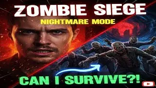 Surviving Alone Has Never Felt This Good &ndash; The Ultimate Singleplayer Zombie Survival Game...