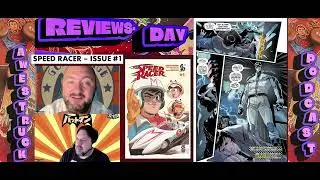 AWESTRUCK REVIEWS-DAY: EPISODE # 90: 1980's WOLVERINE / DICK TRACY  / DICK TRACY / FREAKY TALES