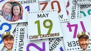 5-19-21 Ship Show with Special Guest Cuse Cruisers | Adventure of the seas  talk,  and This or that!