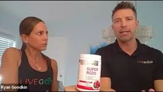 LG1-082 LiveGood - Органический Super Reds