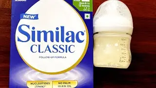 How to prepare formula milk for newborns | Formula feeding |