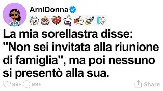 [STORIA COMPLETA] La mia sorellastra disse: 