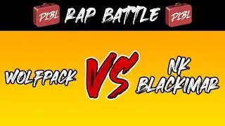 Wolfpack vs NK Blackimar - PLBL Discord Rap Battle League (Week 3)