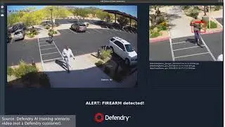 Outdoor Detection - GUNS