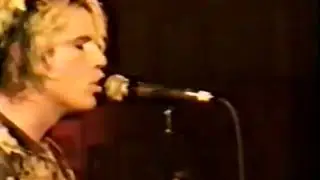 Holy Barbarians (= The Cult) - Vaartkapoen, Brussel 1996