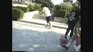 SKATE PIRATES I : Alexis Zymvragoudakis