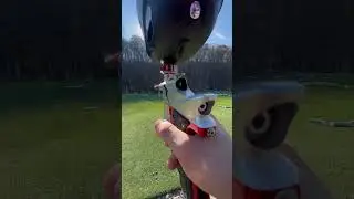 Vanguard ARV Creed GUN LTD Shooting video (post Tuned)