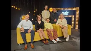 Trocha Inak s Adelou - 2023 04 08 - Interview Pista God&oacute;