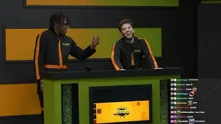 xQc Guesses Adin's Team Name...