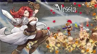 Alessia is very broken!!!