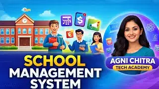 Build your first application in Java with example - Building a School Management System in Tamil