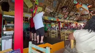 Se&ntilde;or Frogs 🐸 Cozumel, Mexico 2/6/23