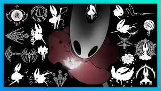 Hollow Knight Silksong 100% - Habilidade