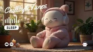 😴 LoFi Sleep Music 😴 | Calm beats for a peaceful night | ChillbyteTunes 🌱 - 071