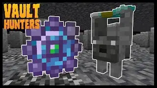 Heart of Diamond farm with Stonelings! | Vault Hunters Ep: 21