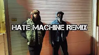 Stredawgs - Hate Machine Remix (Jinari Kemet, and Madstarr)
