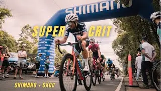 SHIMANO SXCC SUPERCRIT R4 &mdash; гонки Sydney Crit