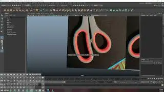Scissors Model