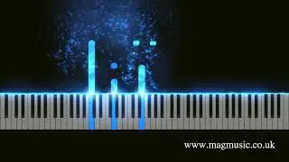 Island Lights by Birdy Piano Accompaniment Piano Karaoke Backing Track | PianoTutorial | Sheet Music