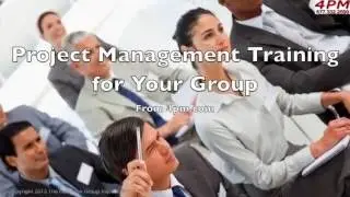Company Project Training