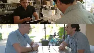 Dining Out For Life Participant - Mid Mod