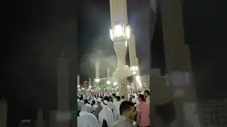 What is special about Masjid Nabawi? What is inside Masjid e nabvi?
