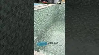 Allcast Concrete Plunge Pool Tank Pools Australia