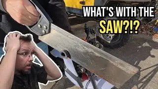 Я начинаю терять терпение, когда устанавливаю зеркала на руль своего клона Honda Grom от Boom Vader.