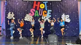 BABYMONSTER - ‘HOT SAUCE’ Dance Cover Live Performance | Bay Area