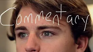 dead quiet commentary track
