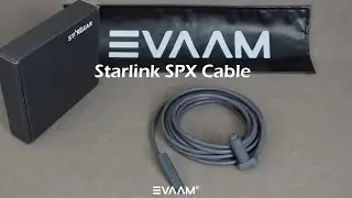 Starlink SPX Cable- StarGear