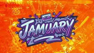 #Jamuary 2026 02: Drums, extended jam