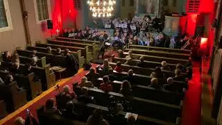Nordnorsk julesalme (tuba solo arr:Philip Hannevik) - Sørum musikklag og Alexander Tvenge