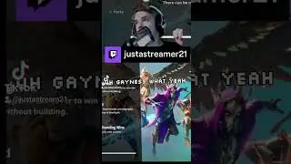 Livestream was wild #twitch #fortnite #twitchclips #funnymoment #funnyvideo