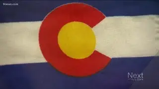 Learn about the history and symbolism behind Colorado's state flag