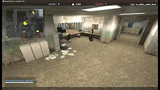 counter strike source mod World War II Ukraine Special Operations Forces  in cs_office_night_final